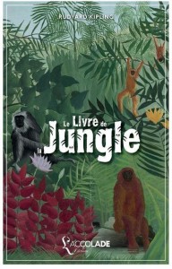 Le Livre de la Jungle: Buy Le Livre de la Jungle by Kipling Rudyard at Low  Price in India