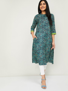 Melange outlet brand kurtis
