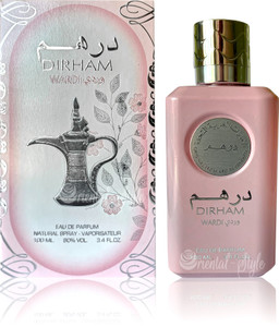 Buy Ard Al Zaafaran DIRHAM WARDI Eau de Parfum 100 ml Online In India Flipkart
