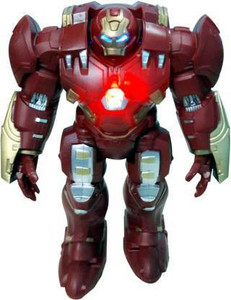 Iron man robot toy cheap