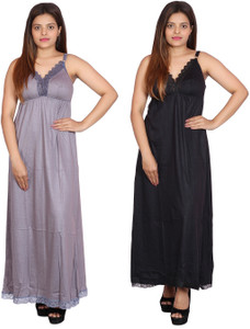 Transparent nighty flipkart hot sale