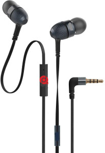 Earphones with 2025 mute button