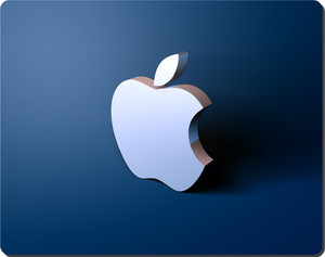 아이폰 로고 디자인