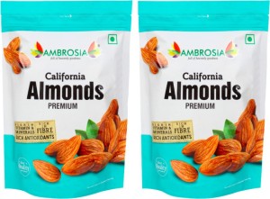 AMBROSIA PREMIUM CALIFORNIA ALMOND KERNELS Almonds