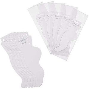 Anklet on sale display cards