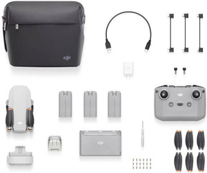 dji mavic mini 4k