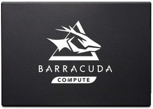 Seagate Q1 240 GB Laptop, Desktop Internal Solid State Drive (Q1 SSD 3D QLC NAND (ZA240CV1A001))