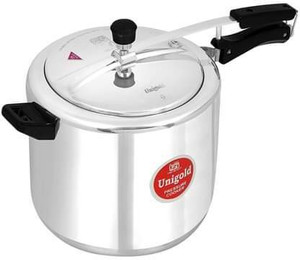 Unigold Special cooker 5 L Inner Lid Pressure Cooker Price in India Buy Unigold Special cooker 5 L Inner Lid Pressure Cooker online at Flipkart