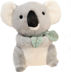 Soft toy koala top