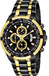 AB Collection Date Display Analog Watch - For Men - Buy AB
