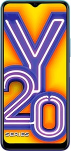Vivo Y20A (Nebula Blue, 64 GB)(3 GB RAM)