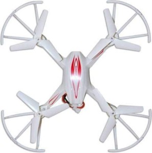 beauty fly HX750 Drone 2.6 Ghz 6 Channel Remote Control Quadcopter Without Camera for Kids (14+ Age, White) Drone Drone