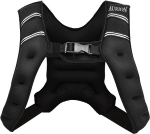 Aurion by 10Club 5 Kg Weighted Vest Workout Equipment 5 kg Body Weight Vest for Men Women Kids Black Weight Vest Buy Aurion by 10Club 5 Kg Weighted Vest Workout Equipment