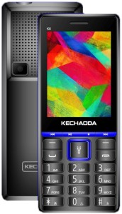 Kechaoda K8(Black + Blue)