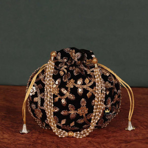 Indian potli bags shop uk