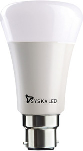 Syska Wi Fi Enabled 7W Smart Bulb Price in India Buy Syska Wi Fi Enabled 7W Smart Bulb online at Flipkart