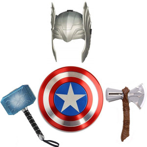 Avengers discount weapon toys