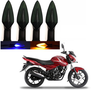 BRPEARl Side LED Indicator Light for Bajaj Discover 150 Price in
