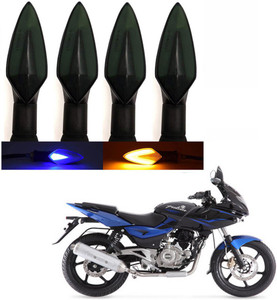 BRPEARl Side LED Indicator Light for Bajaj Pulsar 220 DTS i Price