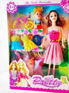 Barbie doll set online rs 100
