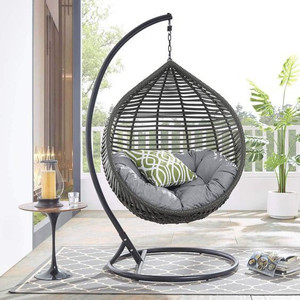 Home decor swing hotsell chair
