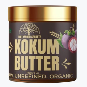Kokum Butter, Raw, Unrefined
