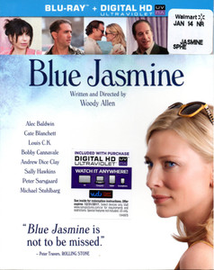 Blue Jasmine Dvd