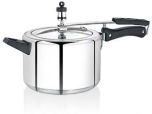 Kitchen Essentials VR166 Aluminium Inner Lid Pressure Cooker (1.5 ltr,  White) in Malappuram at best price by Elite Stove & Accessories - Justdial