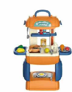 Step 3 kitchen shop set