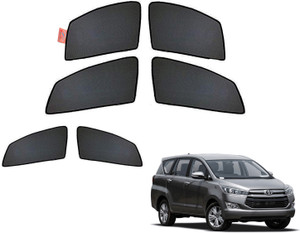 Innova crysta top sun shades