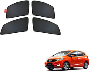 WolkomHome Side Window Sun Shade For Honda Jazz Price in India