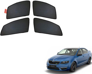 Skoda octavia vrs wind shop deflectors