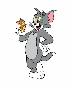Tom and jerry hot sale stickers