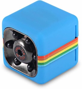 OJXTZF CAM30 1080P Full HD SQ11 Mini Camera with Infrared Night Vision and Motion Detection Voice Video Recorder Car DVR Hidden Camera DVR Recorder DV Camera Night Vision Video Camera-RTG55 Sports and Action Camera(Multicolor, 12 MP)