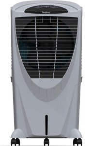 SYMPHONY 80 L Window Air Cooler(Grey, winter80xlplus)