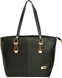 Buy AGINOS Women Black Hand held Bag BLACK OLIVE Online Best Price in India Flipkart