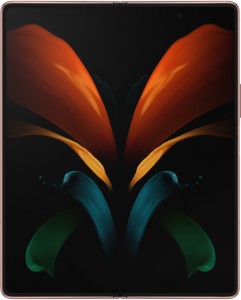 Samsung Galaxy Fold 2 (Mystic Bronze, 256 GB)(12 GB RAM)