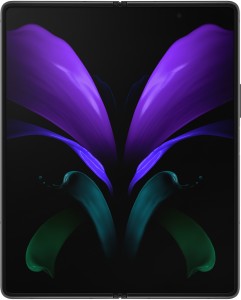 Samsung Galaxy Fold 2 (Mystic Black, 256 GB)(12 GB RAM)