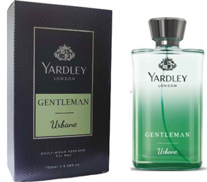 Yardley top green perfume