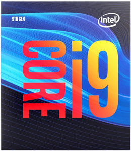 Intel Core i9-9900 3.1 GHz Upto 5 GHz LGA 1151 Socket 8 Cores 16 