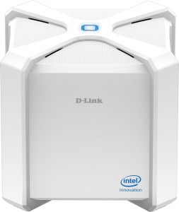 D-Link DIR-2680 2600 Mbps Mesh Router(White, Dual Band)