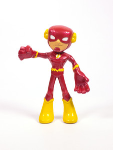 Flash justice league toy best sale