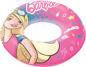 Miss Chief Barbie Swim Ring Tube Price in India Buy Miss