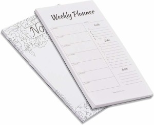 Weekly Planner Wo2P – LaTua Notes