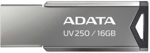 ADATA UV250 USB 2.0 Metal Pen Drive 16 Pen Drive(Black)