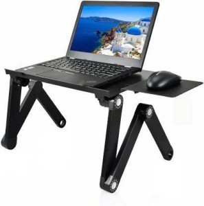 Zig zag outlet laptop stand