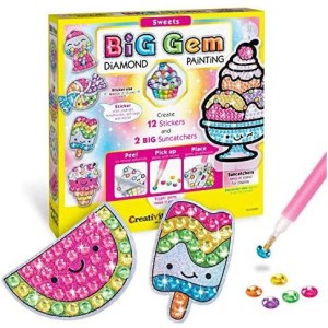 Creativity for Kids Big Gem Diamond Painting Light