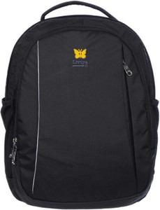 LIVIYA SB 972 32 L Backpack Black Price in India Flipkart