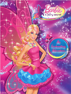 Barbie fairy outlet secret game