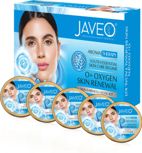 Oxygen 2025 facial kit